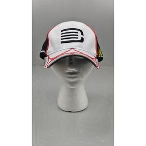 Chase Authentics Jeff Gordon Mens Fitted Hat Med/Lrg Hendricks MotorSports